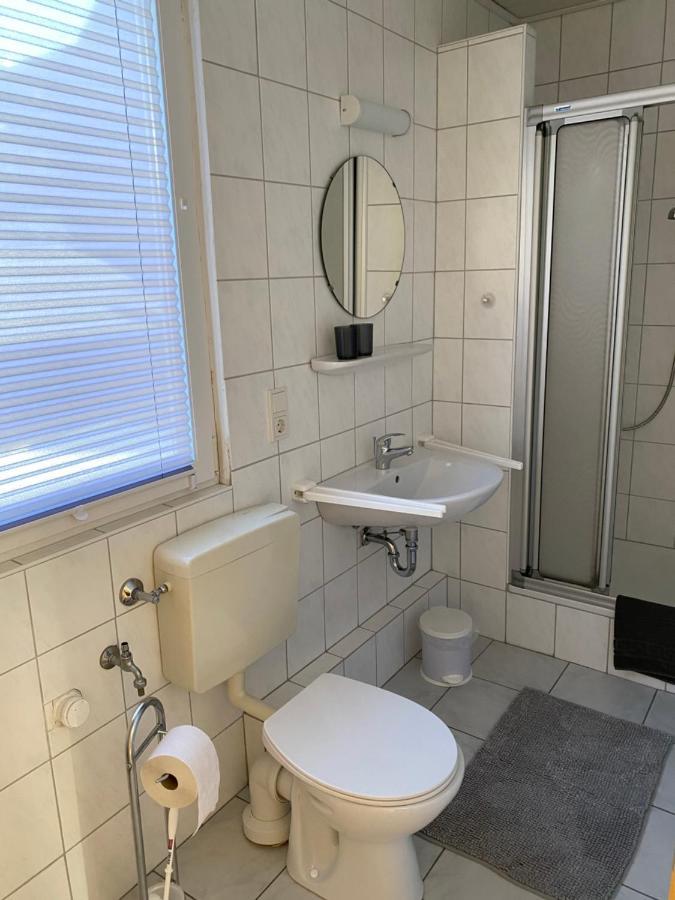 Ferienwohnung Metzen Burg  Екстериор снимка