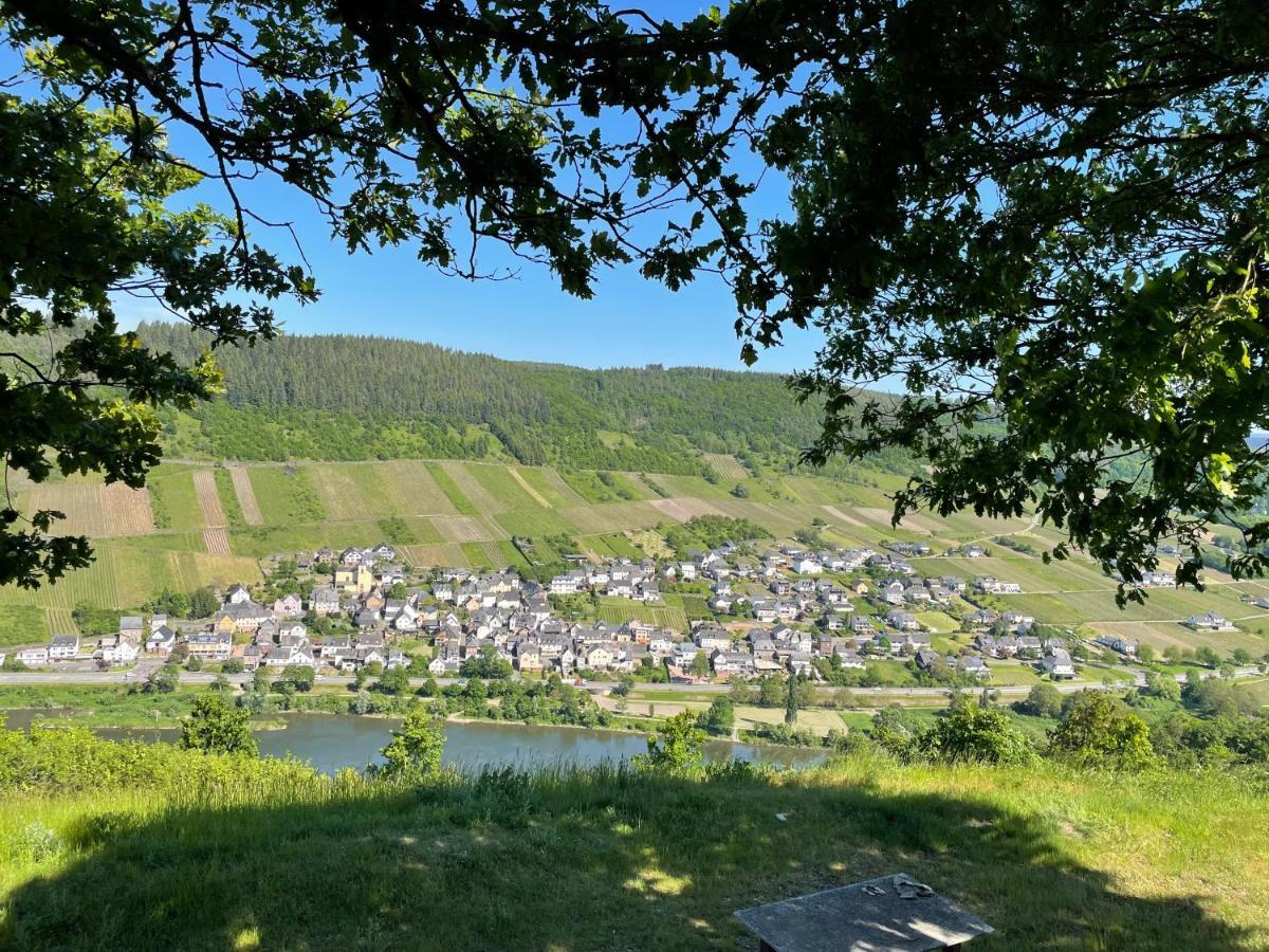 Ferienwohnung Metzen Burg  Екстериор снимка