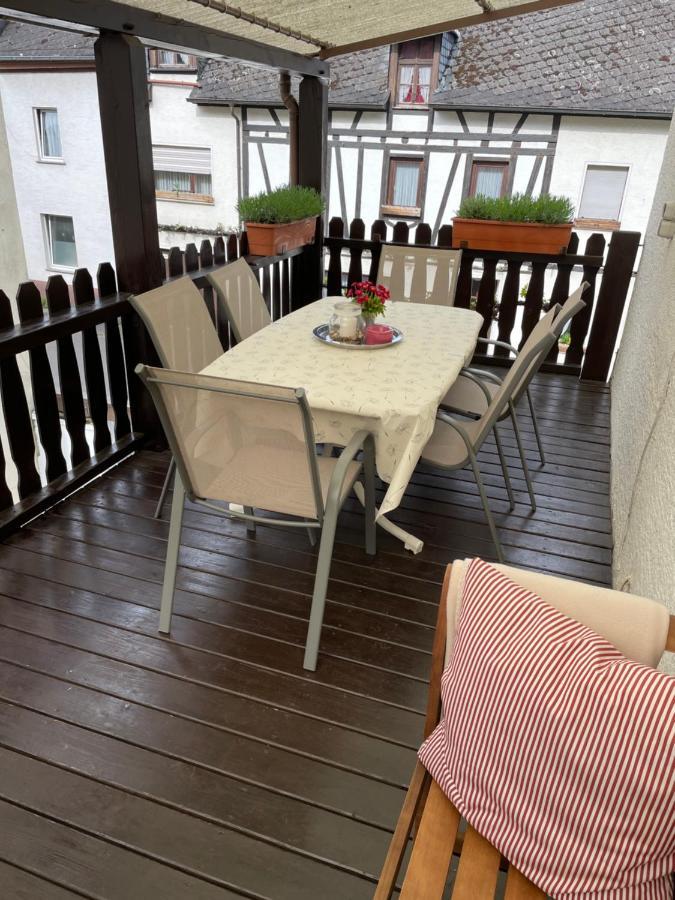 Ferienwohnung Metzen Burg  Екстериор снимка