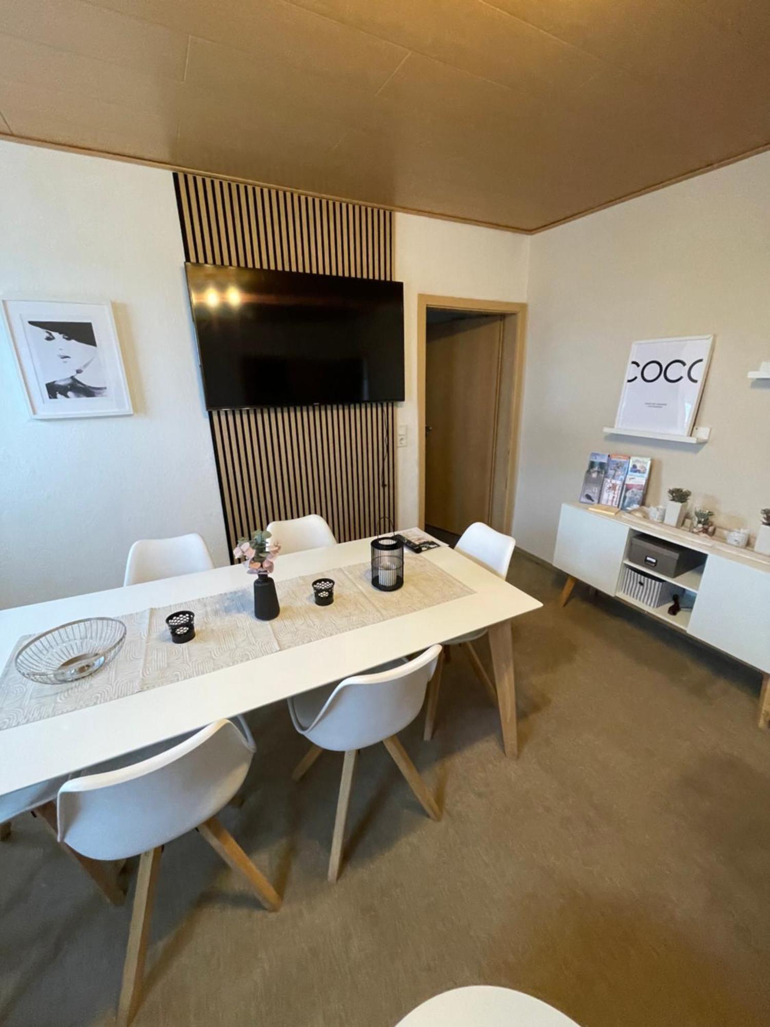 Ferienwohnung Metzen Burg  Екстериор снимка