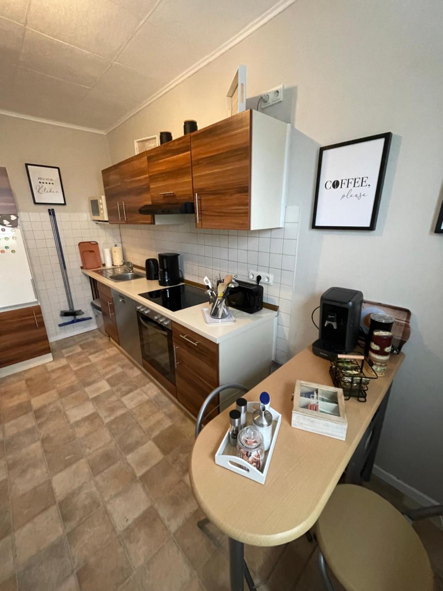 Ferienwohnung Metzen Burg  Екстериор снимка