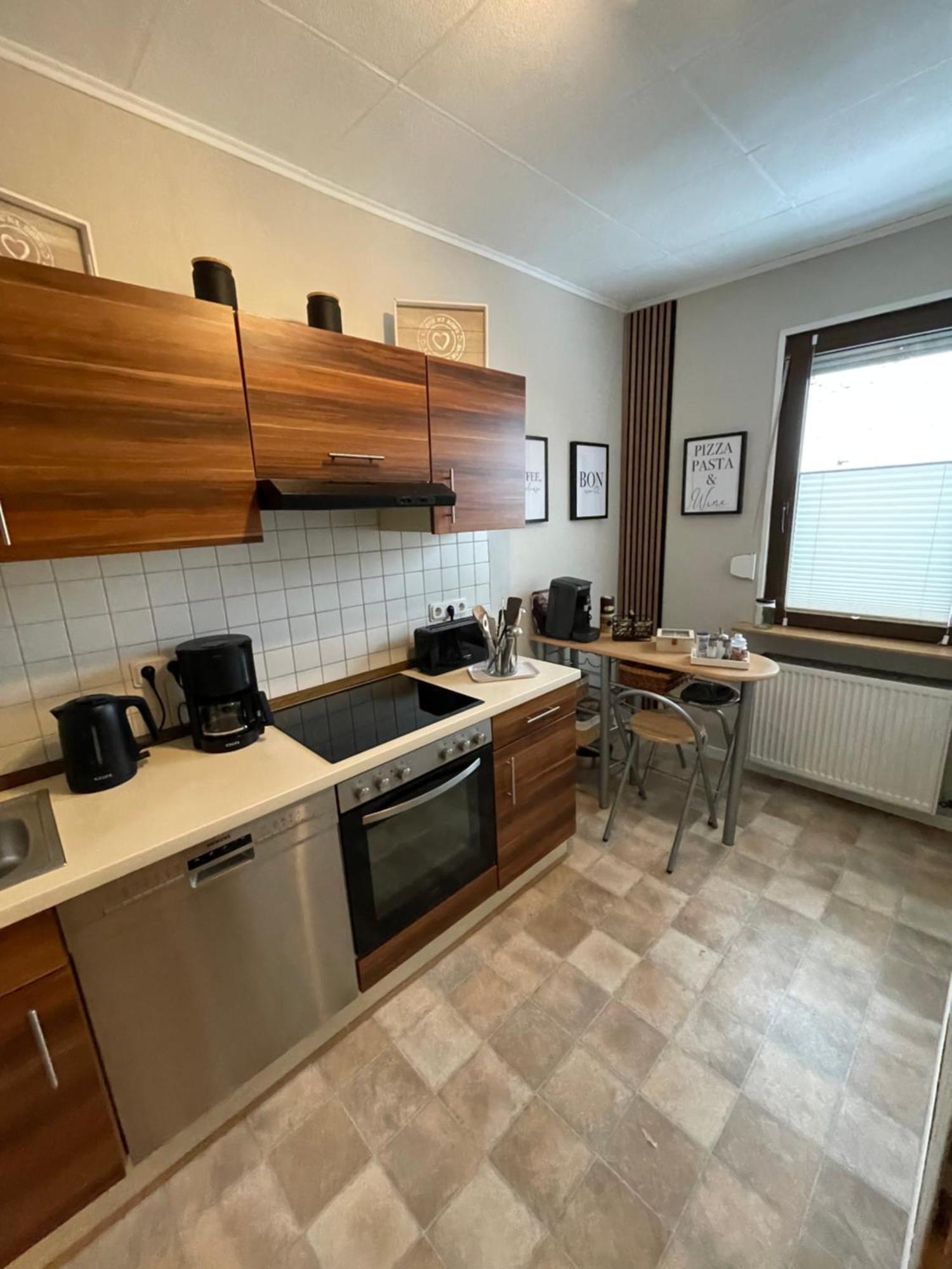 Ferienwohnung Metzen Burg  Екстериор снимка