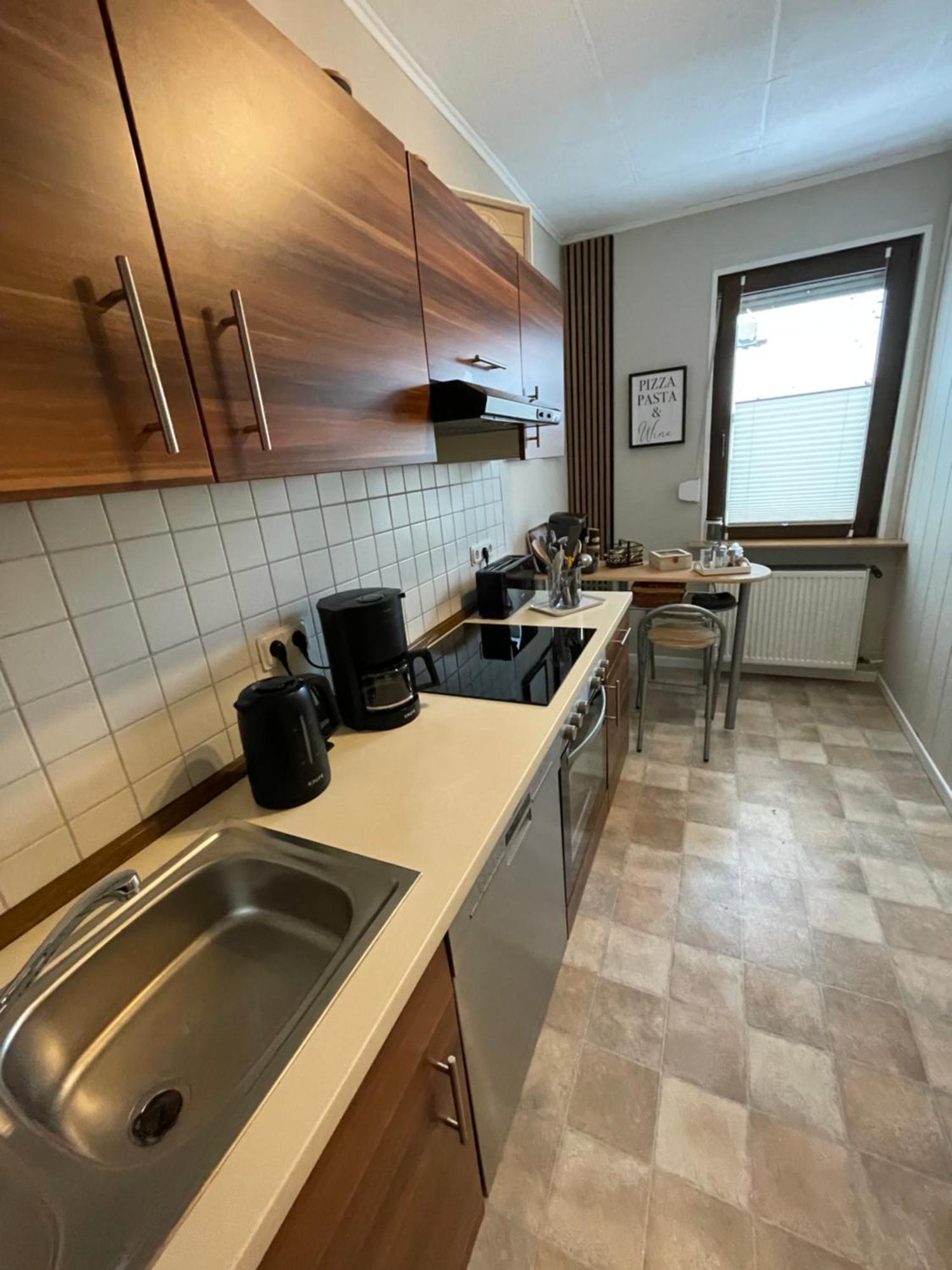 Ferienwohnung Metzen Burg  Екстериор снимка